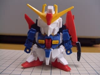 MSZ-006 Zガンダム完成 - 部長職のお仕事 MSZ-006 Zガンダム完成 - 部長職のお仕事