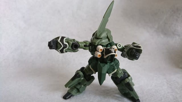 機動戦士ガンダム MOBILE SUIT ENSEMBLE EX02 クシャトリヤ 機動戦士ガンダム MOBILE SUIT ENSEMBLE EX02 クシャトリヤ