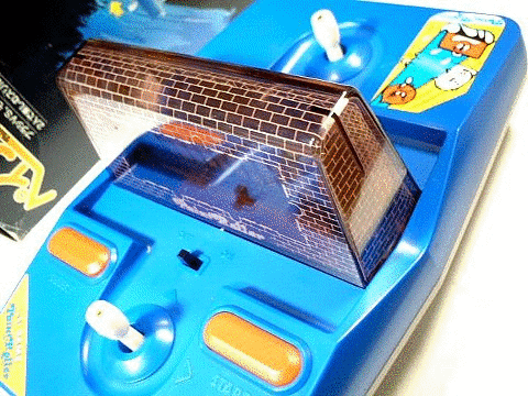 LSI GAME ペイントローラー PAINT ROLLER・学研/クラール LSI GAME ペイントローラー PAINT ROLLER・学研/クラール
