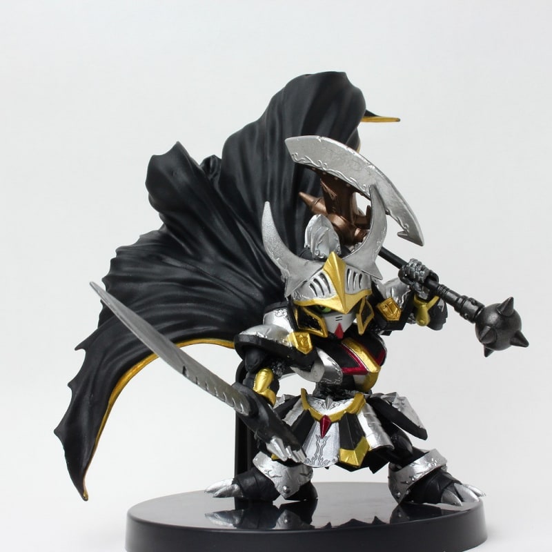 パーティを彩るご馳走や キングガンダムⅡ世 ガン 円卓の騎士 闇騎士ガンダムマークⅡ & その他