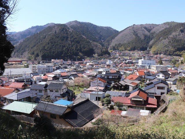 安芸太田町加計‥この地方の物資集散地として栄えた町 - ぶら～と散歩