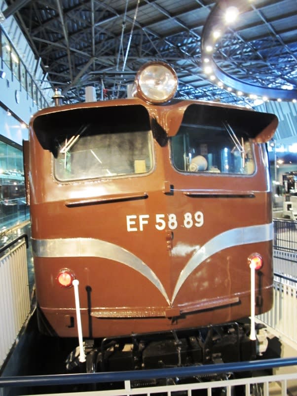 EF58-27号機の活動記録 | akaの鉄道最新撮影&秘蔵記録 - 鉄道模型