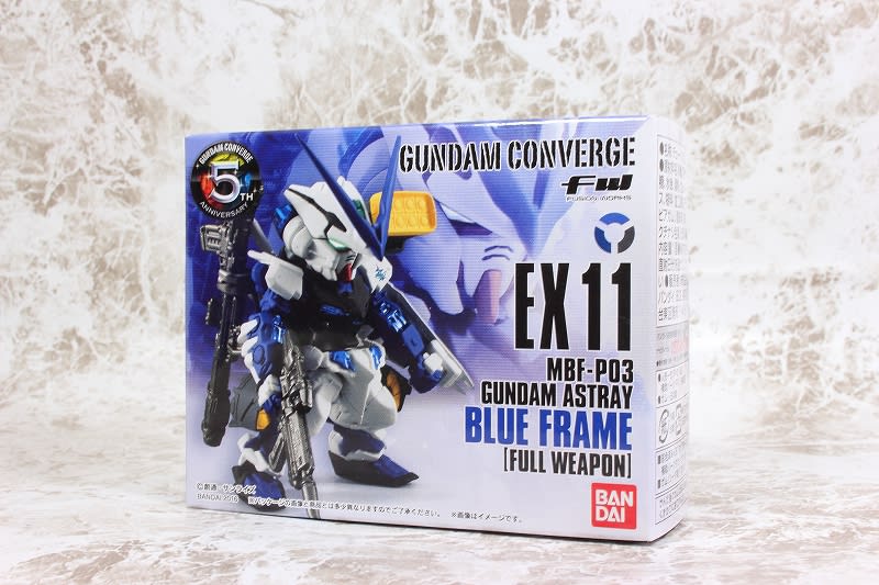 FW GUNDAM CONVERGE EX ガンダムアストレイ - 城西ドンガルドン