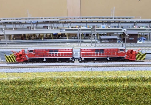 MICROACEのA8162 DD14-333+334 ロータリーヘッドを MICROACEのA8162 DD14-333+334 ロータリーヘッドを