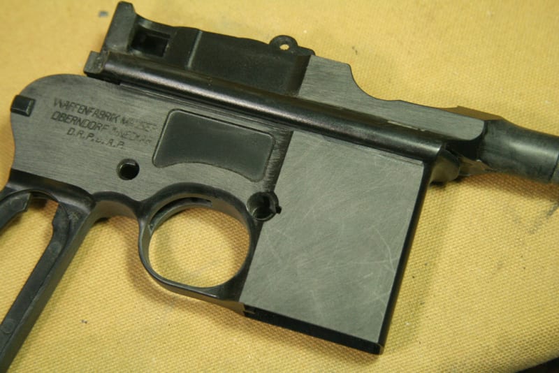 モーゼルM712 東京マルイ 1/1(Mauser M712 Tokyo Marui モーゼルM712 東京マルイ 1/1(Mauser M712 Tokyo Marui