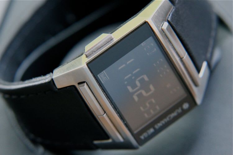 100万年に1秒 【 JUNGHANS MEGA 1000 】 - my static spiral 100万年に1秒 【 JUNGHANS MEGA 1000 】 - my static spiral