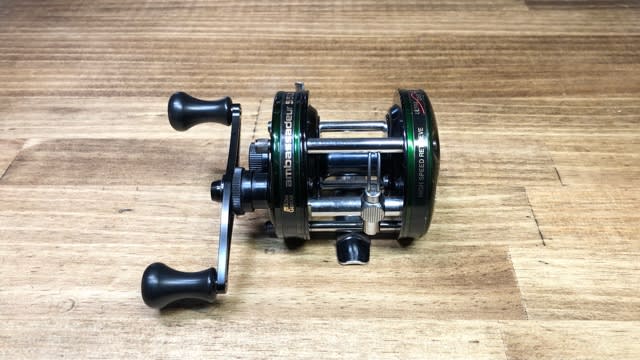 AbuGarcia Ambassadeur 5500C direct - GOOBERリール日記