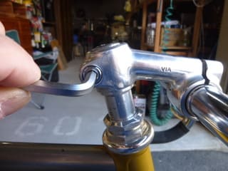 天返しステムの 使い方 - Kinoの自転車日記 天返しステムの 使い方 - Kinoの自転車日記