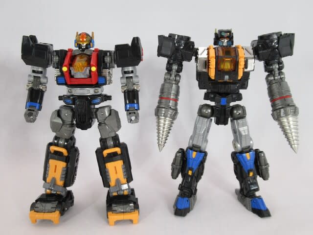 ダイアクロン DA-54 トライヴァース トライランブラー＆トライ
