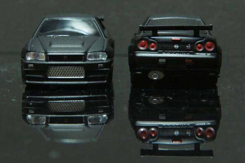 UCC NISSANワークス PREMIUM Collection -Rの軌跡- レビュー
