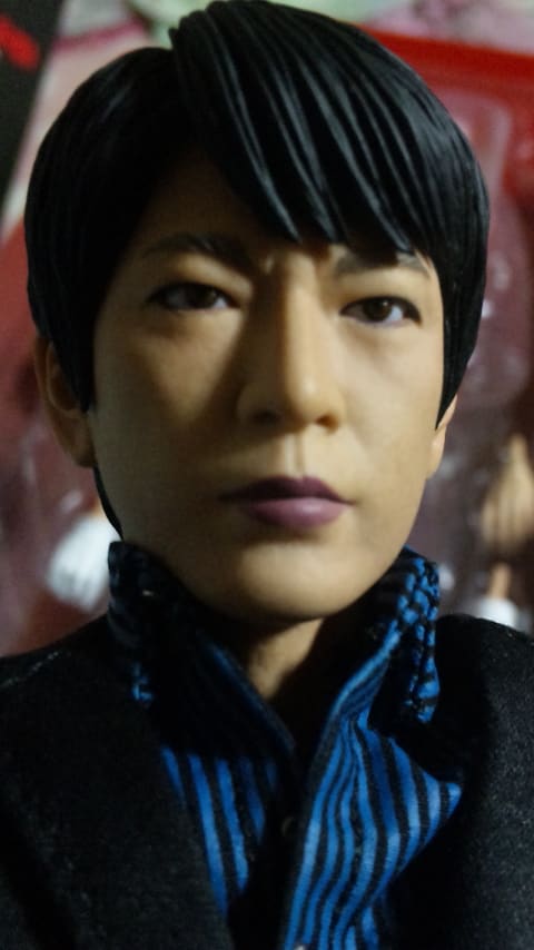 相棒 リアルアクションヒーローズ 神戸尊 フィギュア - Comegetsome!
