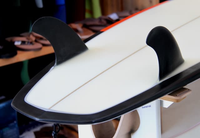 Uesd kookbox Diamond Tail Twin 5'6 - natuce（ナトゥース）