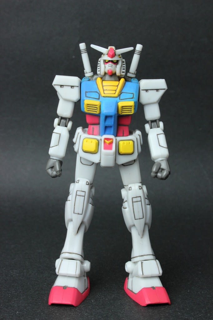 未開封 MIA ガンダム〈緑手〉スーパーレア 香港版 MS IN ACTION