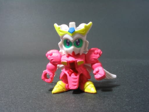 SDガンダム ガシャポン三国伝04 - 城西ドンガルドン