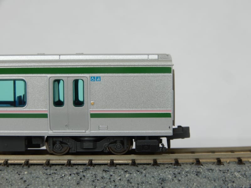 マイクロエース E721系1000番代 4両セット 入線 - ブログ人Ginga
