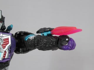 TFバズワージー ボイジャークラス ネメシスプライマルをゆっくり