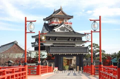 信長4城制覇じゃ! 1日から、岐阜など3県御城印ラリー 信長4城制覇じゃ! 1日から、岐阜など3県御城印ラリー
