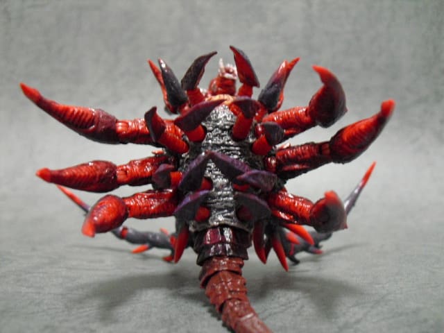 モンスターアーツ デストロイア・エボリューションセット - ひびレビ