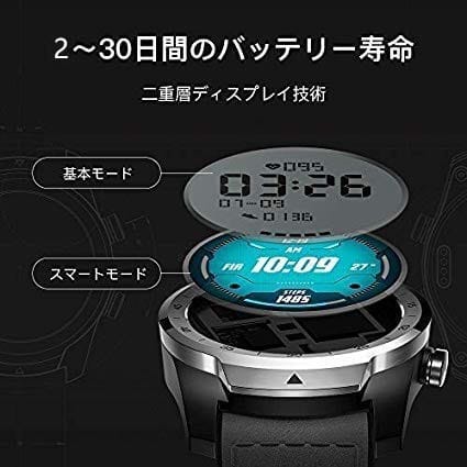 TicWatch Pro(スマートウォッチ)のレビュー - 生かされて活か TicWatch Pro(スマートウォッチ)のレビュー - 生かされて活か