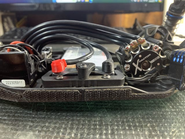 フタバ製MC971CRに換装(メカ国産化w) - こんぺハウス フタバ製MC971CRに換装(メカ国産化w) - こんぺハウス