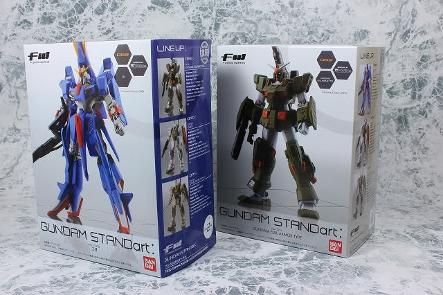 GUNDAM STANDart: ZⅡ&フルアーマーガンダム - 城西ドンガルドン GUNDAM STANDart: ZⅡ&フルアーマーガンダム - 城西ドンガルドン