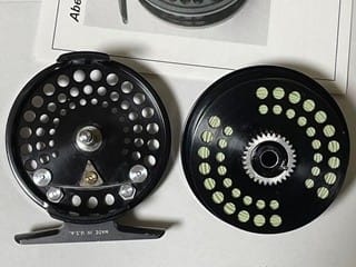 ABEL(エーベル)TR1 テンション(左右巻き)変更 - かむるち2号 ABEL(エーベル)TR1 テンション(左右巻き)変更 - かむるち2号