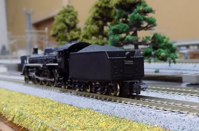 TOMIXの古い蒸気機関車2題 - MRFC村井レールファン