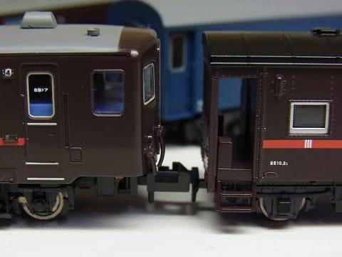 N】SLすずらん号を弄る1 - 鉄道模型工作記録帳