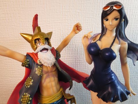 フィギュアーツZERO トラファルガー・ロー -ドレスローザ編 フィギュアーツZERO トラファルガー・ロー -ドレスローザ編