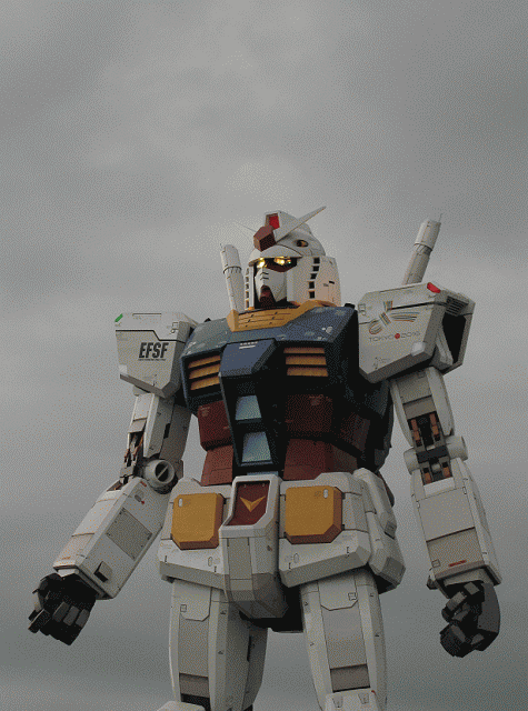 お台場ガンダム めぐりあい宇宙 編 俺専用武装神姫 お台場ガンダム めぐりあい宇宙 編 俺専用武装神姫