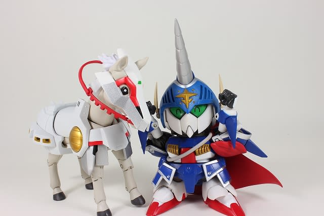 SDX アルガスシャドウ | SDガンダムシリーズ フィギュア