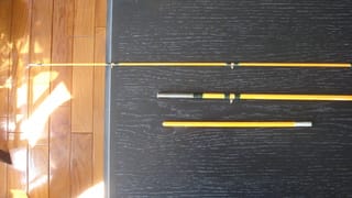 Hardy Continental Special 8'4'' - 思い出の釣り・これからの釣り Hardy Continental Special 8'4'' - 思い出の釣り・これからの釣り