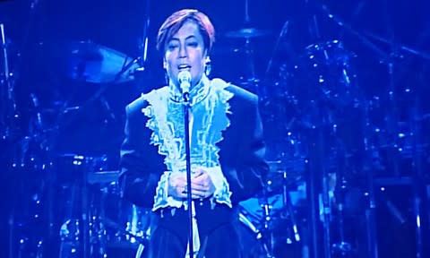ハッピッピ～♪「25周年記念武道館コンサート'ジュリーマニア