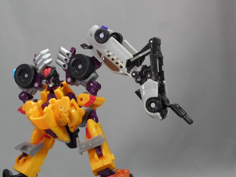 TFパワコン【5Pack】 オーバーラン with スタンティコンズを TFパワコン【5Pack】 オーバーラン with スタンティコンズを