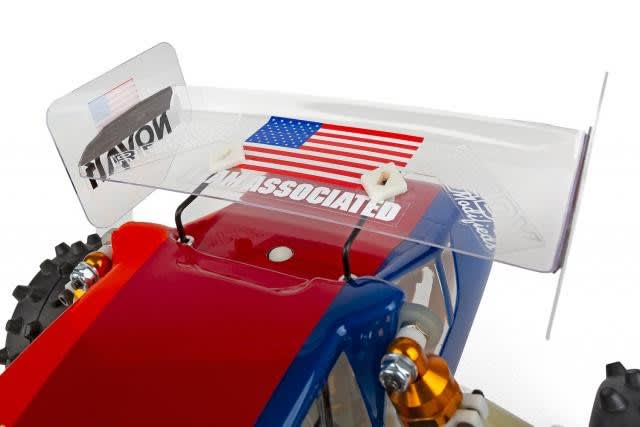 RC10 Jay Halsey エディション ＊3月いっぱいまでの出品（RC10