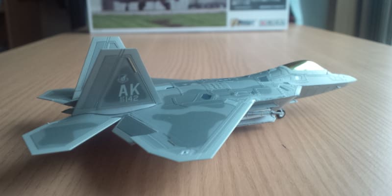技MIX F-22 - 叛逆のぺんた