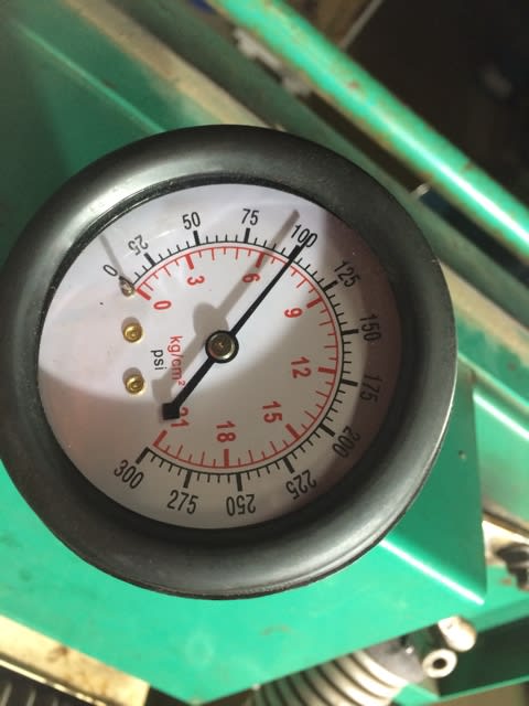 まだ使うんですよ! デンヨー 防音型エンジン溶接機 NT-140GSS まだ使うんですよ! デンヨー 防音型エンジン溶接機 NT-140GSS