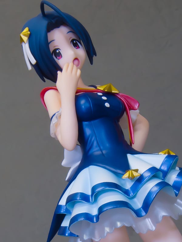 一番くじ:アイドルマスター Part1 C賞三浦あずさ撮影&レビュー 一番くじ:アイドルマスター Part1 C賞三浦あずさ撮影&レビュー