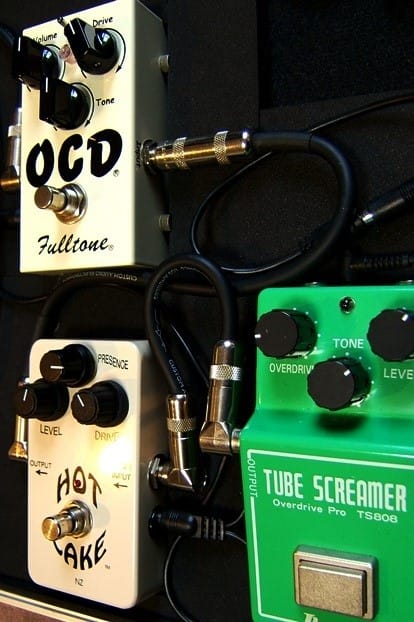 Pedal Board - We Want The FUNK