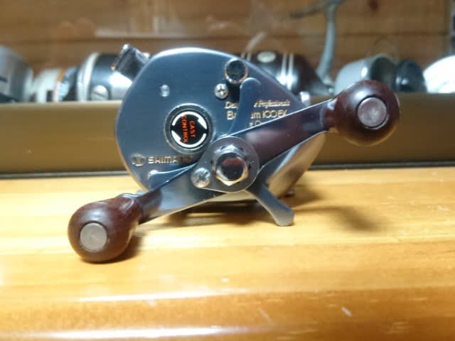 オールドタックル その211(シマノバンタム100EX) - REAL ANGLER