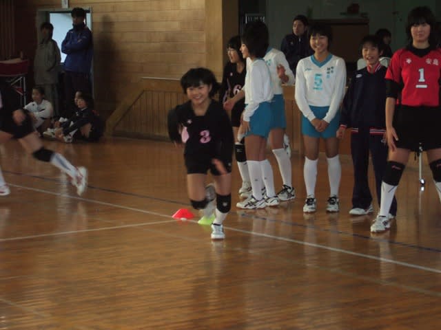 第22回さわやかカップ争奪小学生バレーボール大会 陸前高田市バレーボール協会のブログ 岩手県