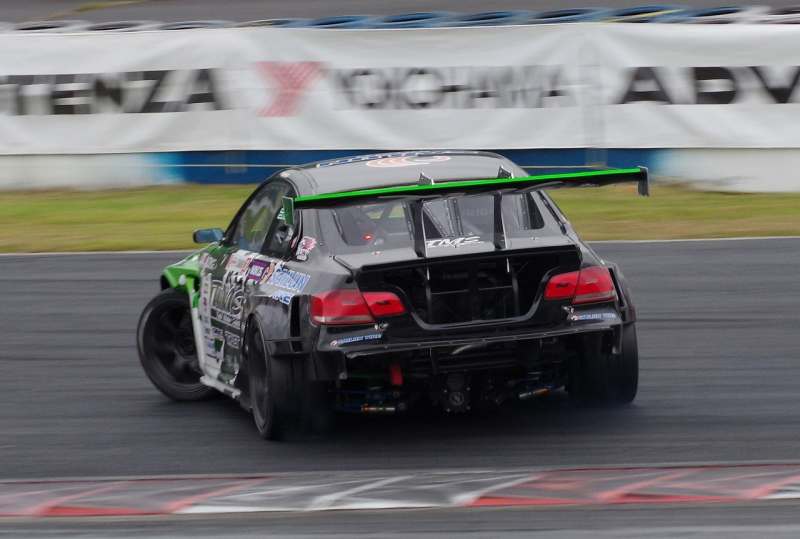 ドリームオーダー SR斉藤和巳 4枚セット 2022 FORMULA DRIFT JAPAN Rd5 OKAYAMA 36 高橋和巳 BMW-E92