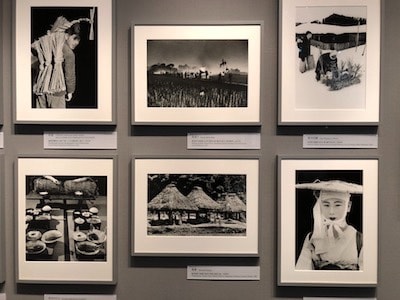 民俗写真の巨匠 芳賀日出男」 FUJIFILM SQUARE - はろるど