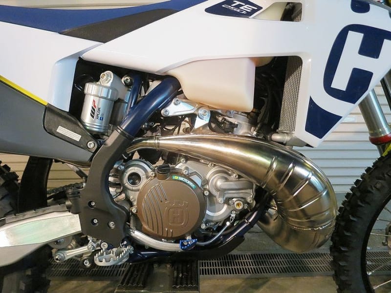 ハスクバーナ TE250 ブレーキパッド | バイクパーツ通販 Webike