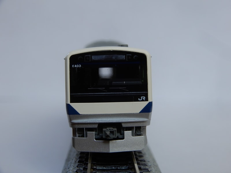 KATO E531系 常磐線・上野東京ライン(2023年ロット) 入線