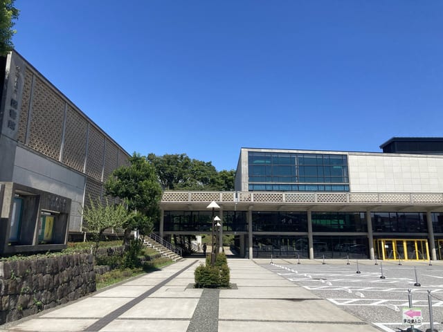 神奈川県立図書館と前川國男の建築 - 横浜の建築設計事務所 コア