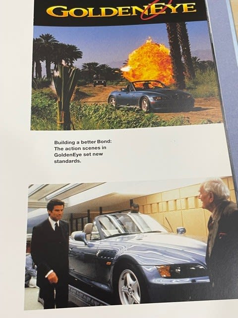 美しきBMW Z3の豪華写真集！ - blue deco design lab