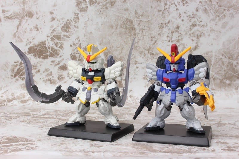 FW GUNDAM CONVERGE:CORE 新機動戦記ガンダムW Endless Waltz