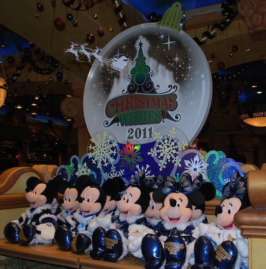 1637 (・´`(◇) ディズニーシー ・ クリスマスグッズ