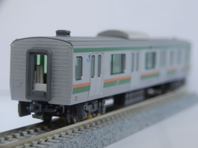 E231系1000番台 (小山車両センター) 5両付属編成セット (5両